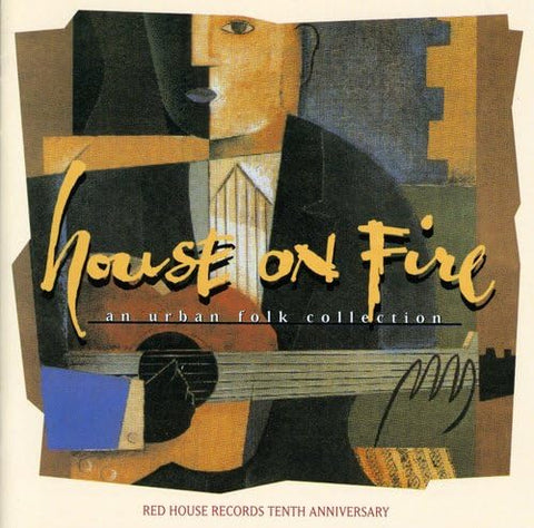 House on Fire: Urban Folk Collection / Various - 9420