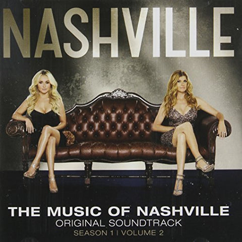 The Music Of Nashville, Season 1, Volume 2