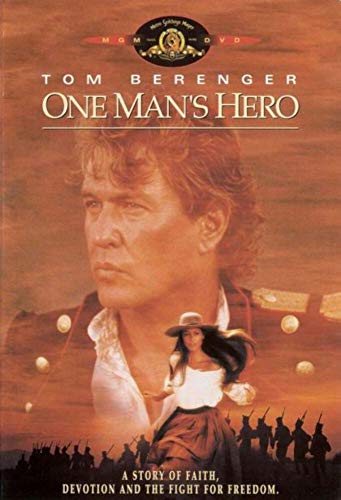 One Man's Hero [DVD] - 5992