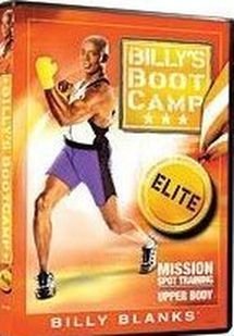 Billy's Bootcamp Elite Mission Spot Training: Upper Body