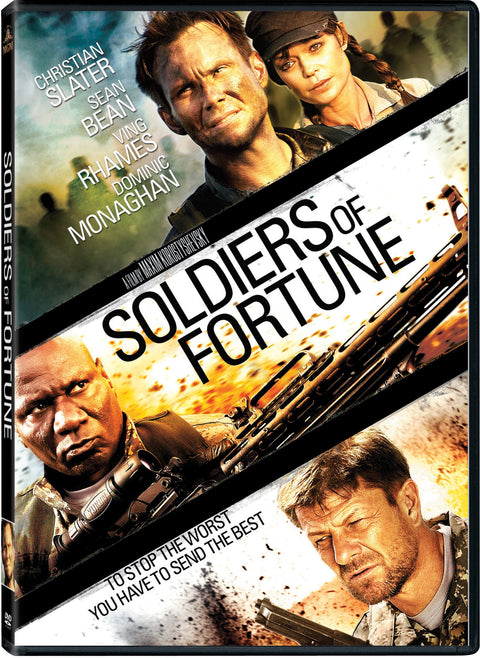 Soldiers of Fortune