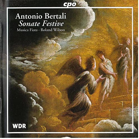 Bertali: Sonate Festive - 4942