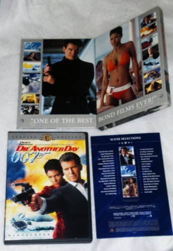 Die Another Day (Widescreen Special Edition) - 8935