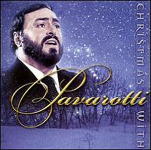 Christmas With Pavarotti - 1287