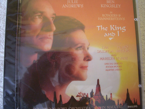 The King and I (1992 Hollywood Studio Cast) - 8945