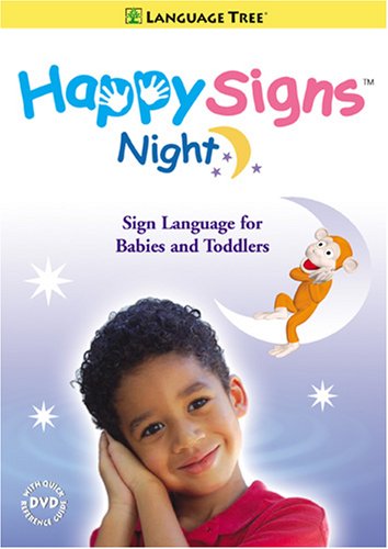 Happy Signs Night: Learn Baby Sign Language (Babies and Toddlers) (2008)