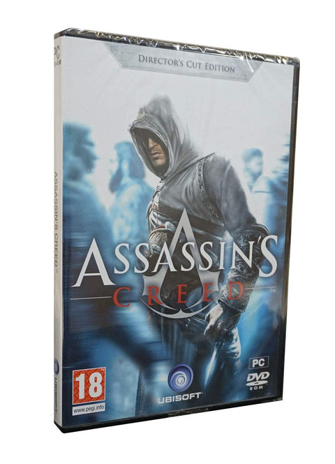 Assassin's Creed: Director's Cut Edition - PC