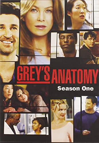 Grey's Anatomy: Season 1