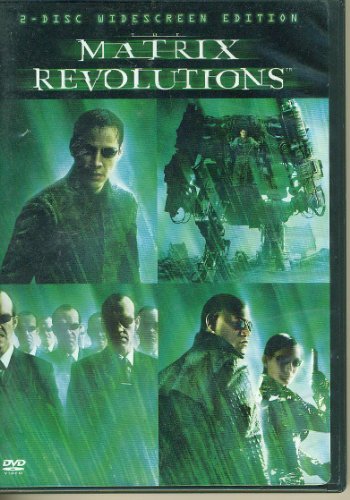 The Matrix Revolutions - 5277