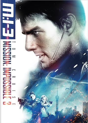 Mission: Impossible 3 (Widescreen Edition) - 9105