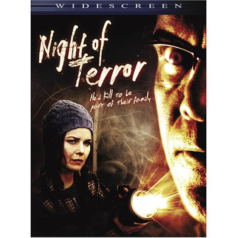 Night of Terror (Ws) [DVD] - 3739