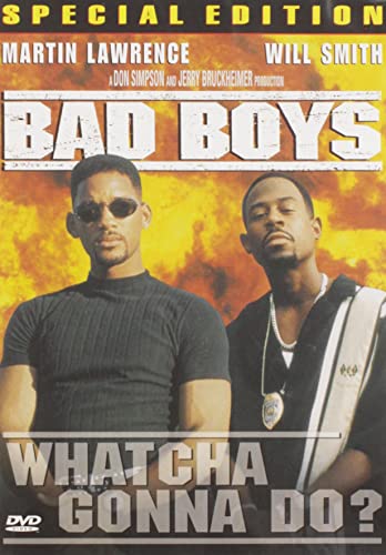 Bad Boys - Special Edition - 243