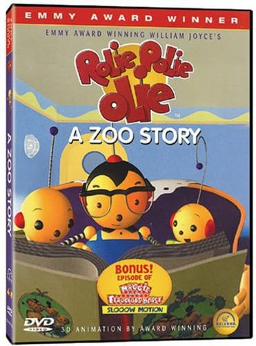 Rolie Polie Olie: A Zoo Story - 2495