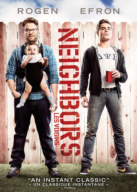 Neighbors (Bilingual Import) - 5630