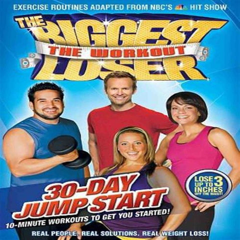 The Biggest Loser: 30-Day Jump Start [DVD] - 1518