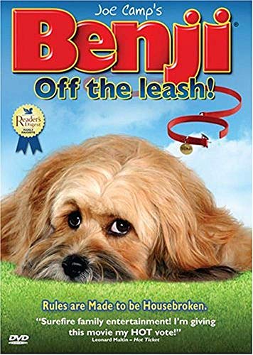 Benji - Off the Leash - 4803