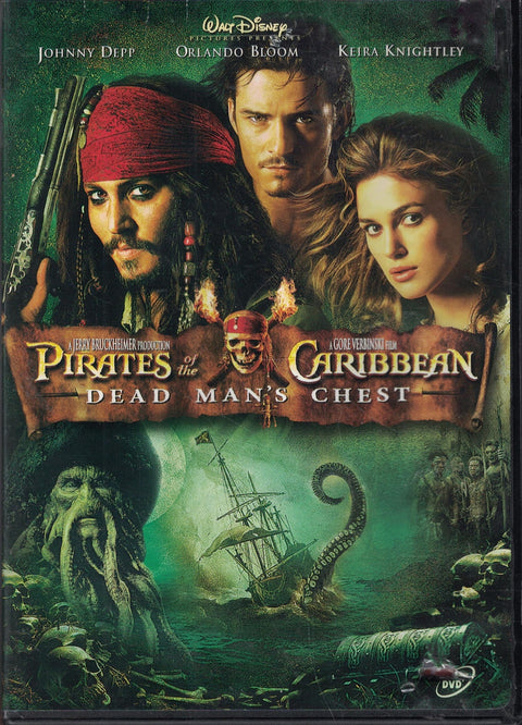 Pirates of the Caribbean: Dead Man's Chest