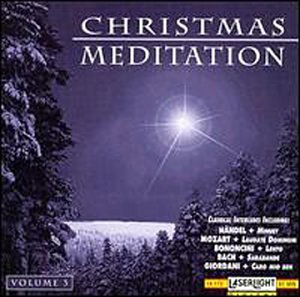 Christmas Meditation, Vol. 3 - 2093