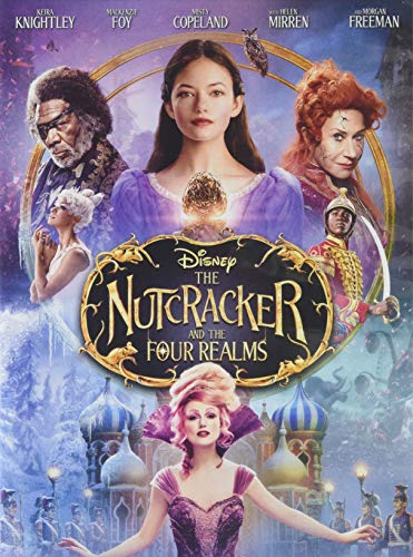 THE NUTCRACKER AND THE FOUR REALMS - 8725