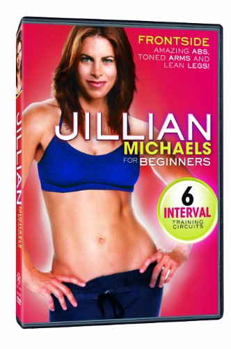 JILLIAN MICHAELS FOR BEGINNERS: FRONTSIDE / DVD - 5384