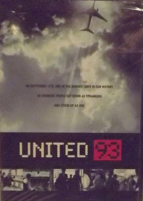 United 93 (Full Screen Edition) - 5969