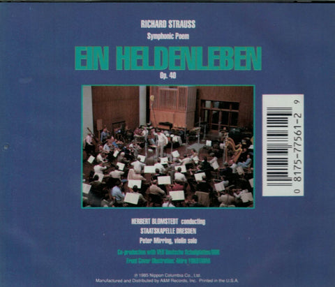 Strauss: Ein Heldenleben - 3799