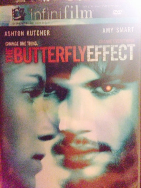 The Butterfly Effect (Infinifilm Edition) - 257