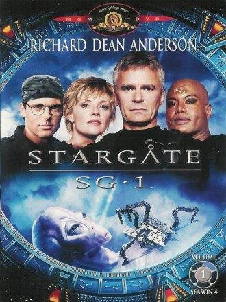 Stargate SG-1 Season 4, Volume 1 - 4280