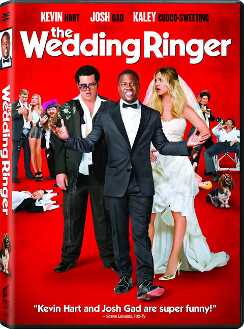 The Wedding Ringer [DVD] - 7769