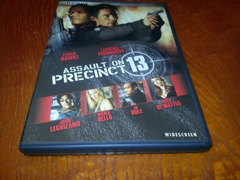 Assault on Precinct 13 (Widescreen Edition) - 2724