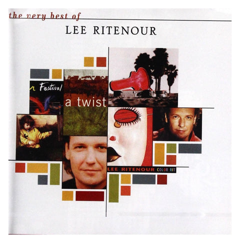 The Very Best of Lee Ritenour