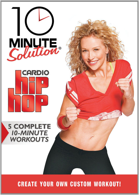 10 Minute Solution: Cardio Hip Hop - 3520