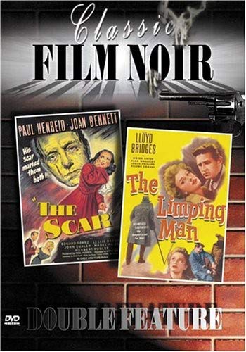 Classic Film Noir Double Feature Vol 1 - 8923