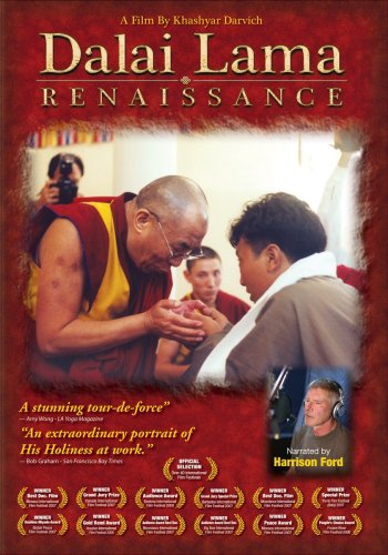 Dalai Lama Renaissance (narrated by Harrison Ford) - 4266