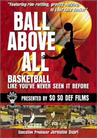 Ball Above All - A Hoops TV Program, Vol. 1 [DVD] - 1223