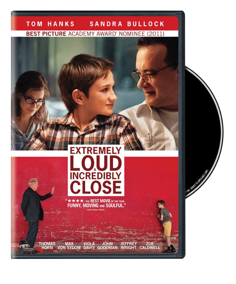 Extremely Loud & Incredibly Close (DVD) - 7045