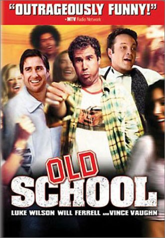 Old School (Full Screen Edition) - 5605