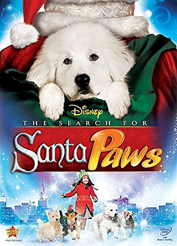 The Search For Santa Paws - 1464