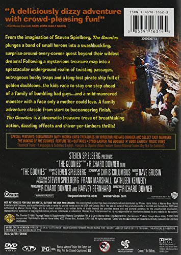 Goonies, The (WBFE) (DVD) - 5309