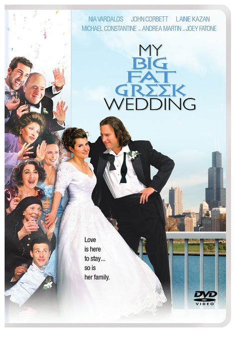 My Big Fat Greek Wedding (DVD) - 2132