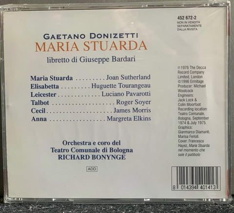 Donizetti;Maria Stuarda - 6454