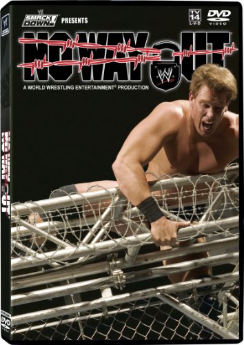 WWE No Way Out 2005 - 6685