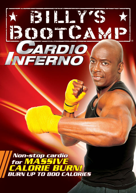 Billy's Bootcamp: Cardio Inferno