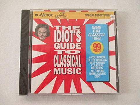 Idiots Guide to Classical Music - 4894