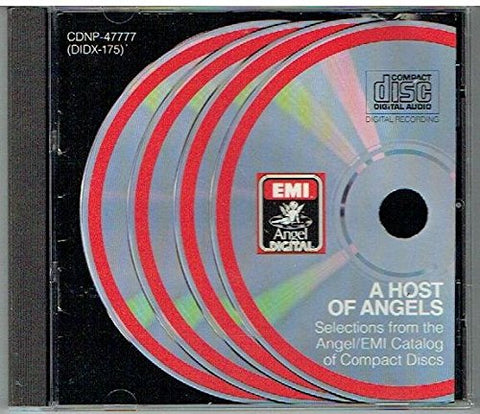 A Host of Angels, Volume 1 - 2636