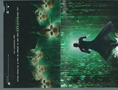 The Matrix Revolutions (Two-Disc Full Screen Edition) [DVD] - 4695