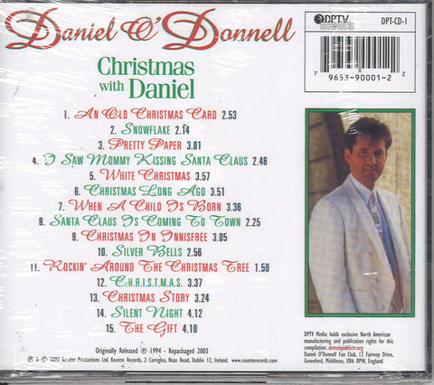 Christmas With Daniel O'Donnell - 556