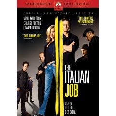 The Italian Job : Widescreen Edition - 7549