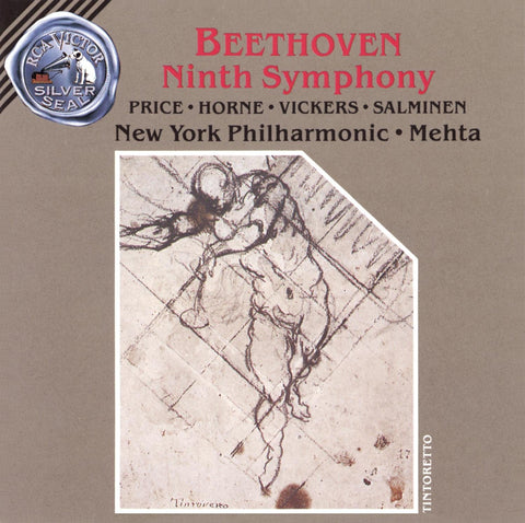 Beethoven: Symphony No. 9 ~ Mehta