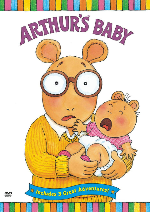 Arthur's Baby [DVD]